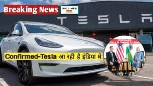 Tesla In India