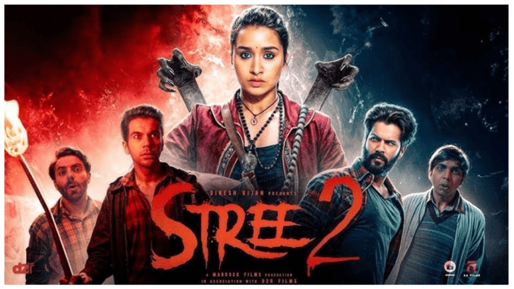 Stree 2 full Movie Download